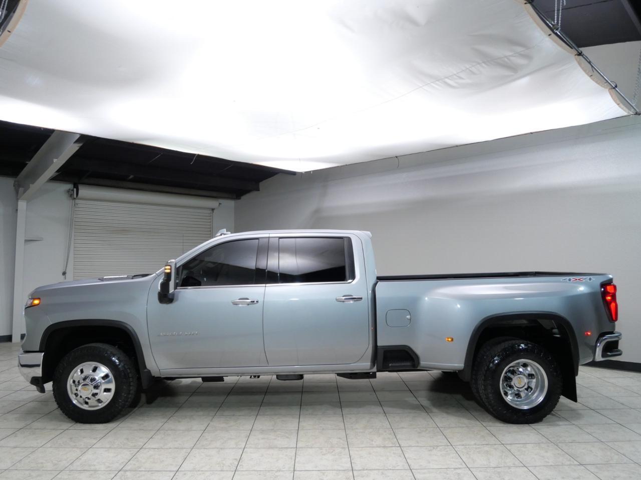 2025 Chevrolet Silverado 3500HD LTZ 6.6L Duramax 4x4 Mansfield TX