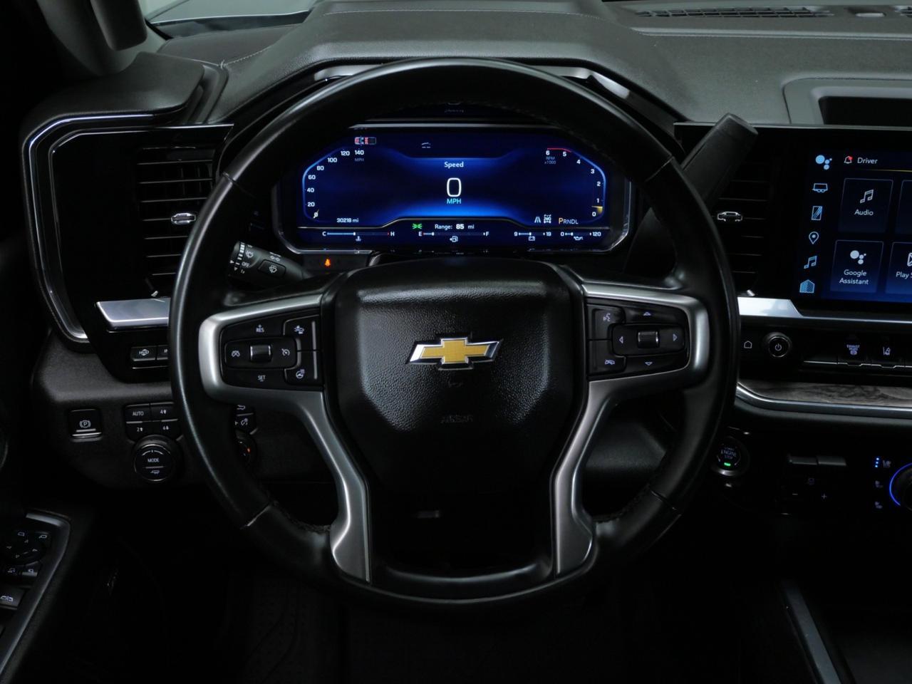 2025 Chevrolet Silverado 3500HD LTZ 6.6L Duramax 4x4 Mansfield TX