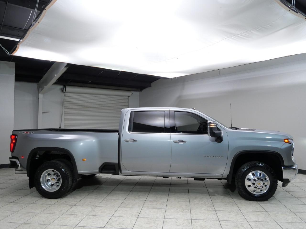 2025 Chevrolet Silverado 3500HD LTZ 6.6L Duramax 4x4 Mansfield TX