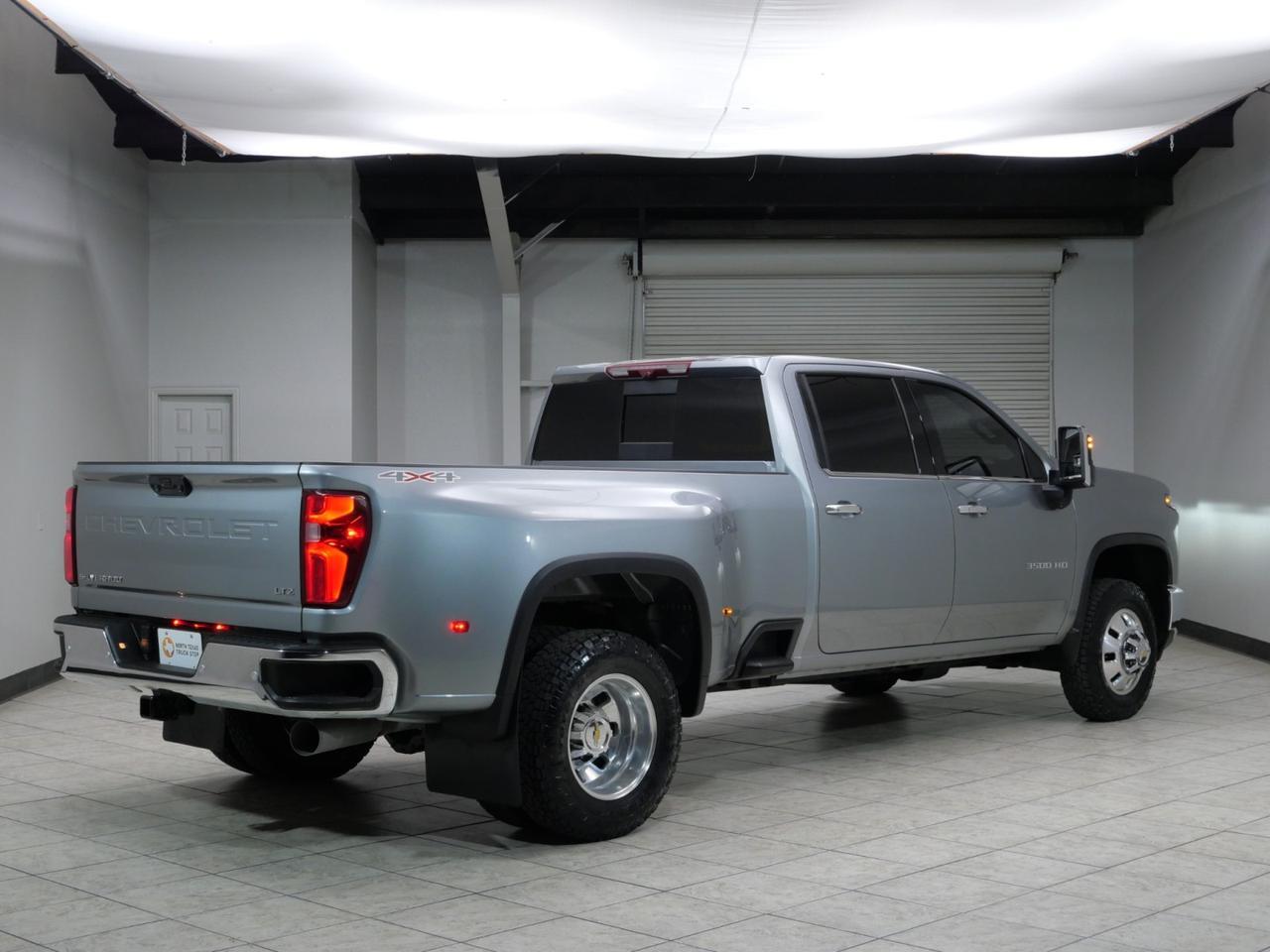 2025 Chevrolet Silverado 3500HD LTZ 6.6L Duramax 4x4 Mansfield TX