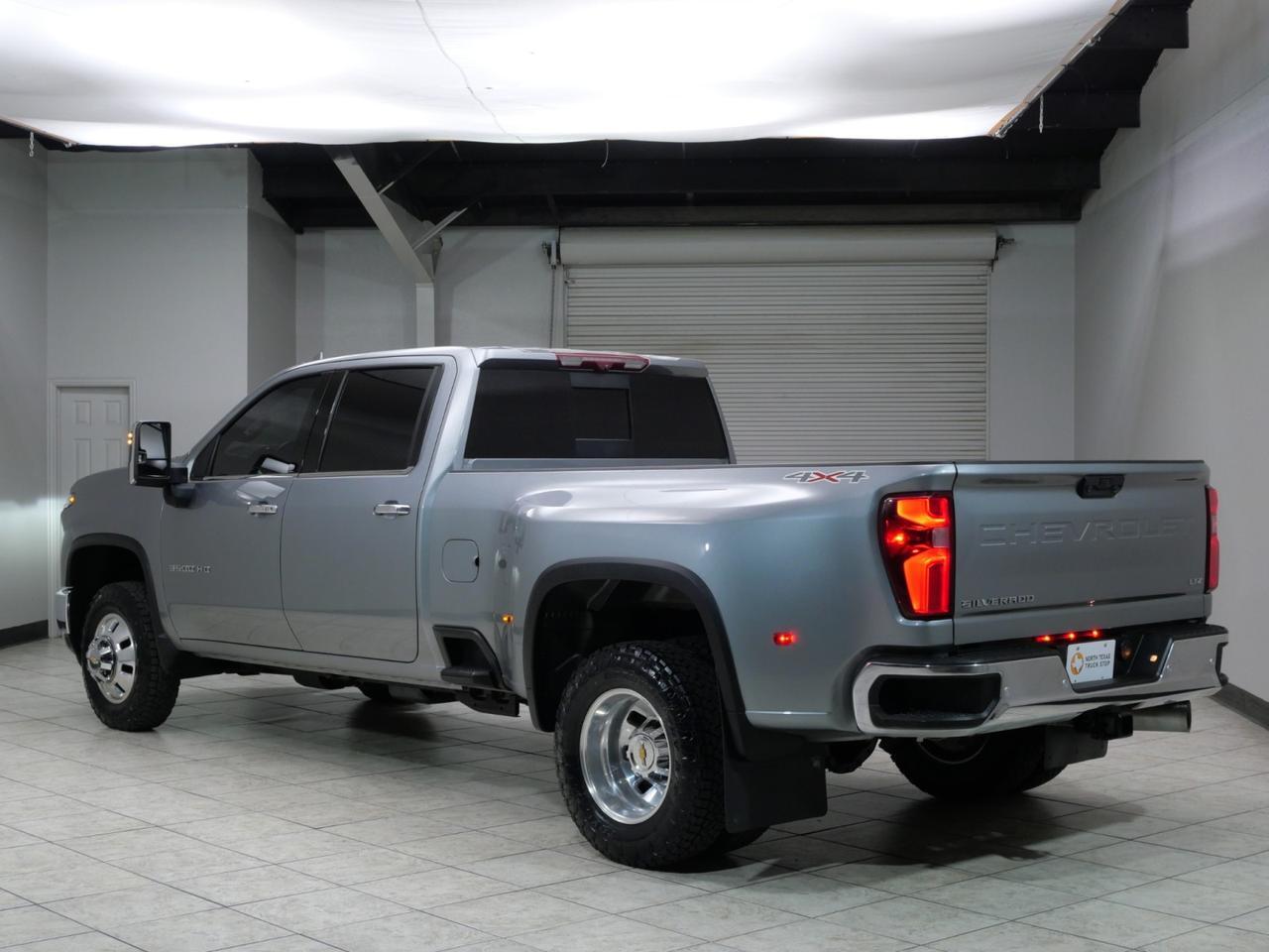 2025 Chevrolet Silverado 3500HD LTZ 6.6L Duramax 4x4 Mansfield TX