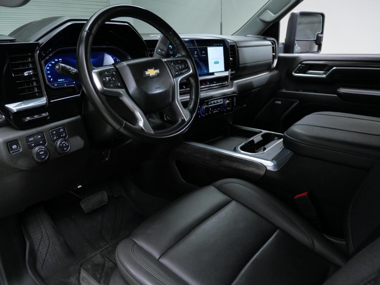 2025 Chevrolet Silverado 3500HD LTZ 6.6L Duramax 4x4 Mansfield TX