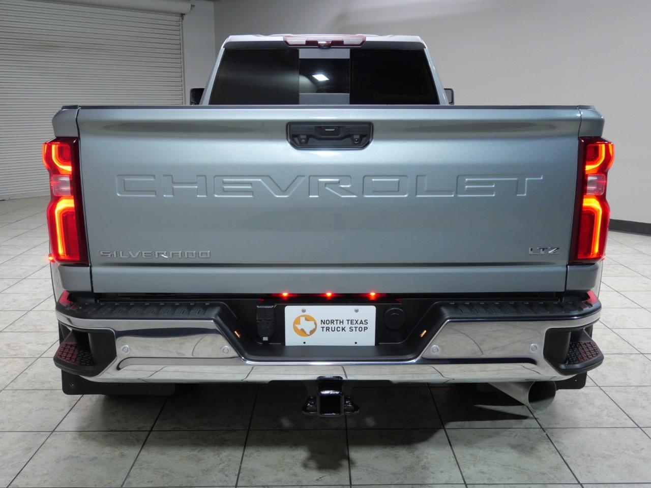 2025 Chevrolet Silverado 3500HD LTZ 6.6L Duramax 4x4 Mansfield TX