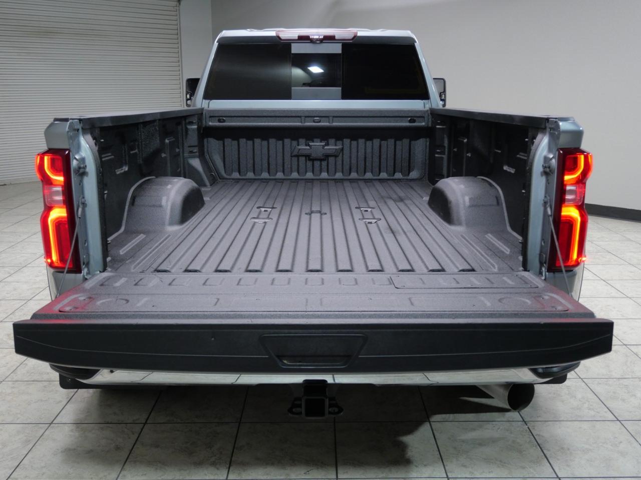 2025 Chevrolet Silverado 3500HD LTZ 6.6L Duramax 4x4 Mansfield TX