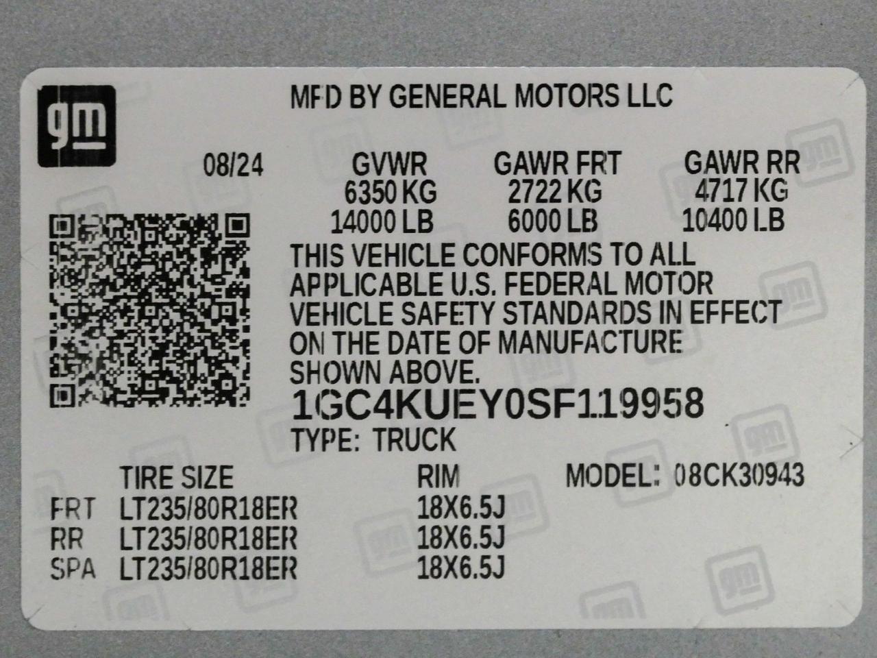 2025 Chevrolet Silverado 3500HD LTZ 6.6L Duramax 4x4 Mansfield TX
