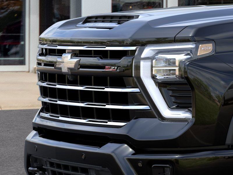 2025 Chevrolet Silverado 3500HD LTZ Green Bay WI