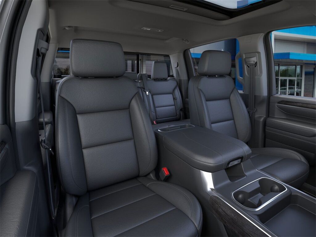2025 Chevrolet Silverado 3500HD LTZ Green Bay WI