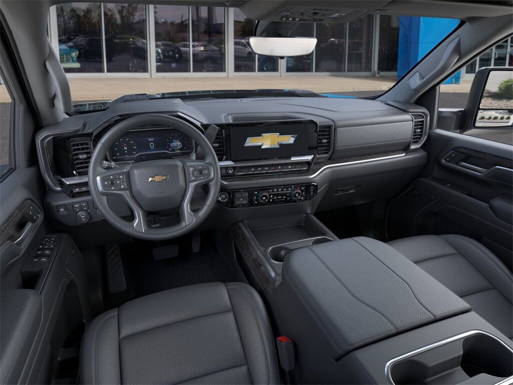 2025 Chevrolet Silverado 3500HD LTZ Green Bay WI