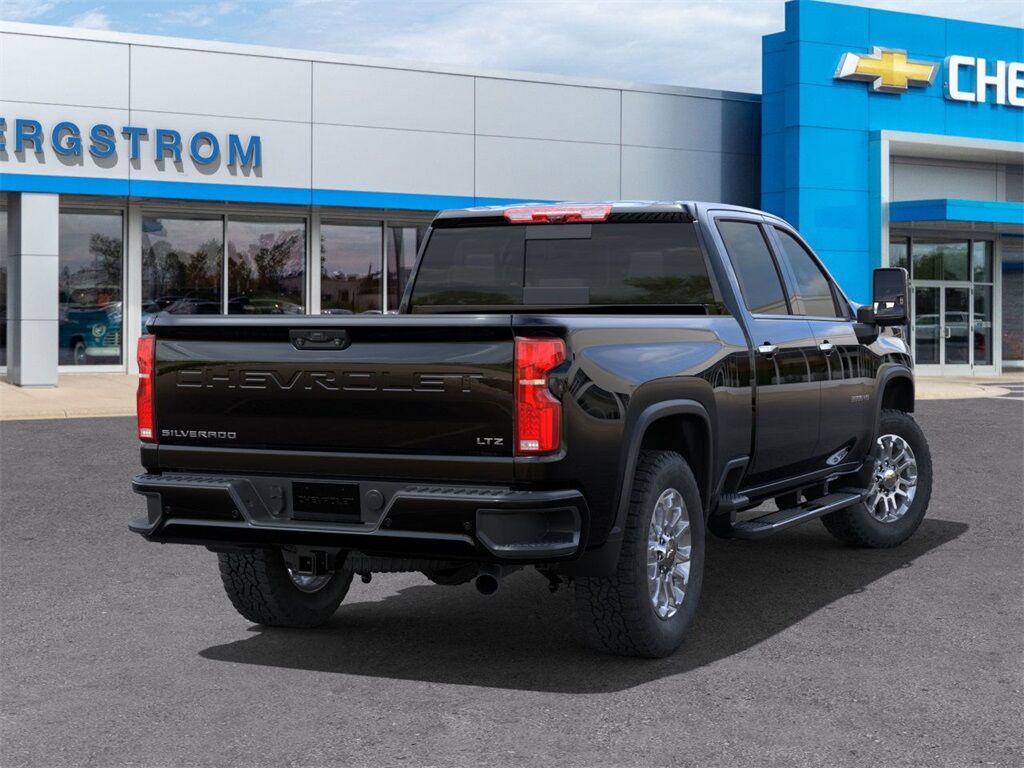 2025 Chevrolet Silverado 3500HD LTZ Green Bay WI