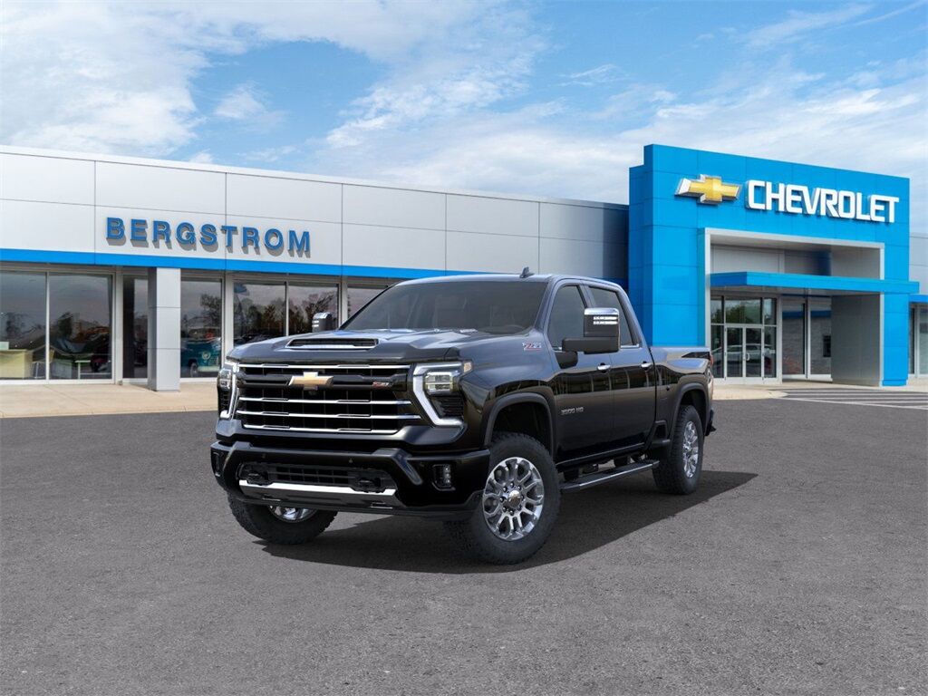 2025 Chevrolet Silverado 3500HD LTZ Green Bay WI