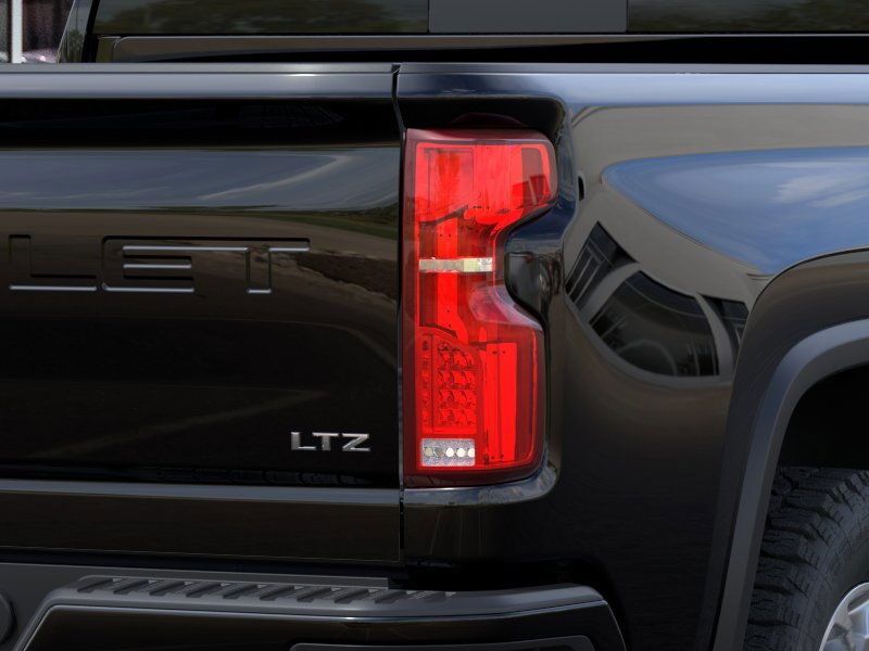 2025 Chevrolet Silverado 3500HD LTZ Green Bay WI