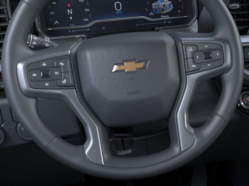 2025 Chevrolet Silverado 3500HD LTZ Green Bay WI
