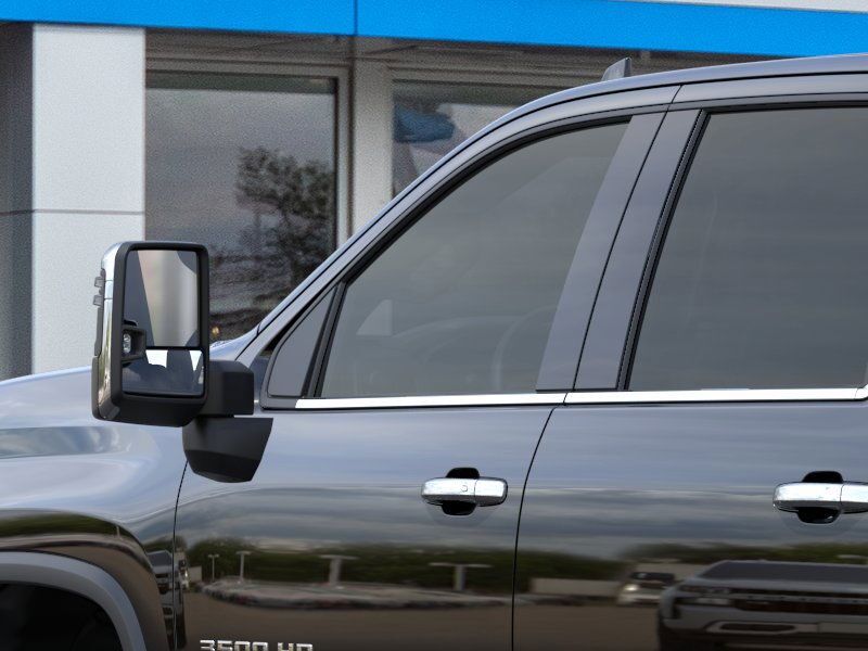 2025 Chevrolet Silverado 3500HD LTZ Green Bay WI