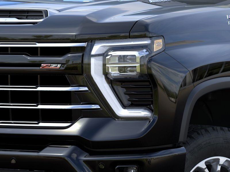 2025 Chevrolet Silverado 3500HD LTZ Green Bay WI