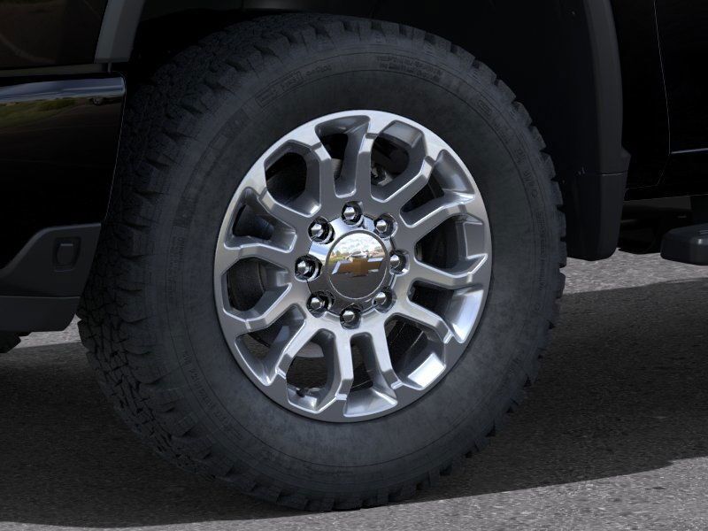 2025 Chevrolet Silverado 3500HD LTZ Green Bay WI