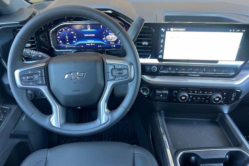 2025 Chevrolet Silverado 3500HD LTZ Fruitland ID