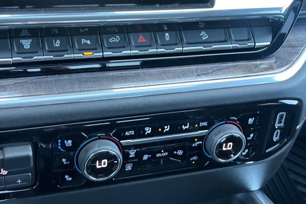 2025 Chevrolet Silverado 3500HD LTZ Fruitland ID