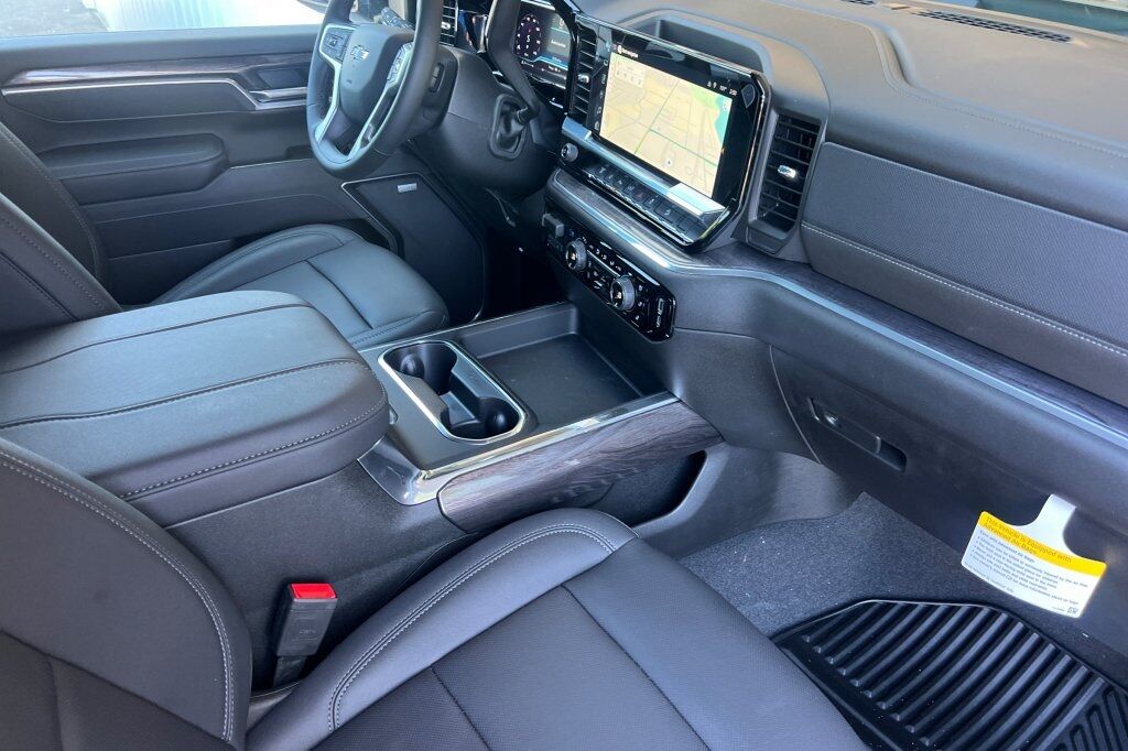 2025 Chevrolet Silverado 3500HD LTZ Fruitland ID