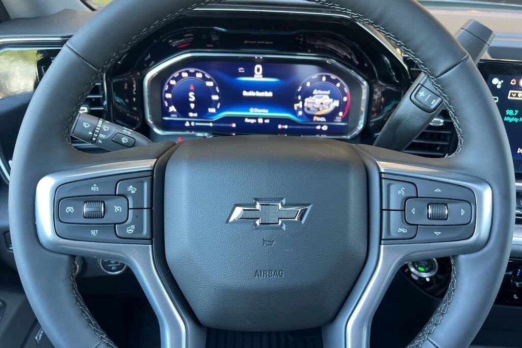 2025 Chevrolet Silverado 3500HD LTZ Fruitland ID