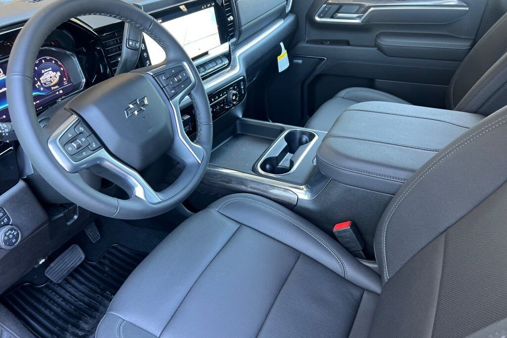 2025 Chevrolet Silverado 3500HD LTZ Fruitland ID