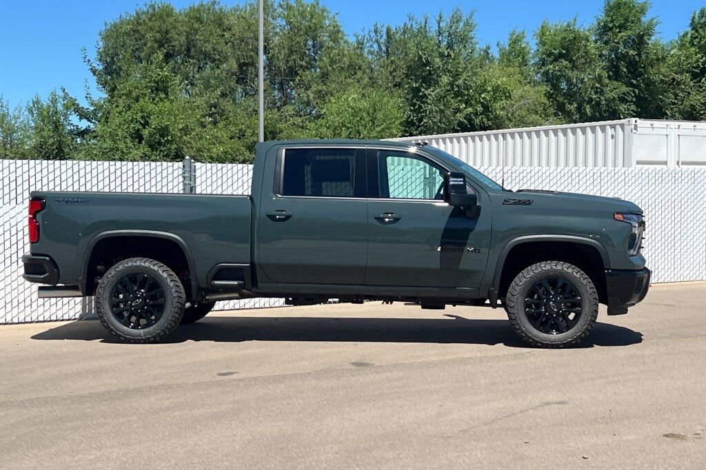 2025 Chevrolet Silverado 3500HD LTZ Fruitland ID