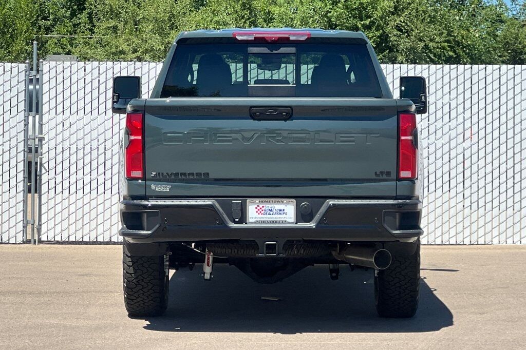 2025 Chevrolet Silverado 3500HD LTZ Fruitland ID