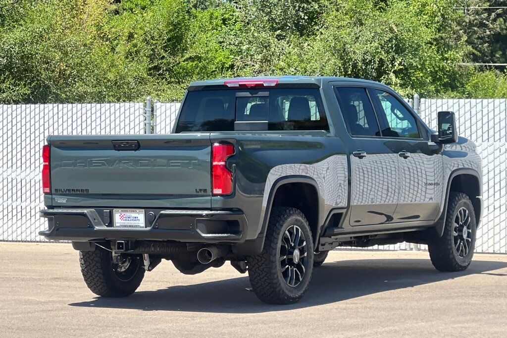 2025 Chevrolet Silverado 3500HD LTZ Fruitland ID