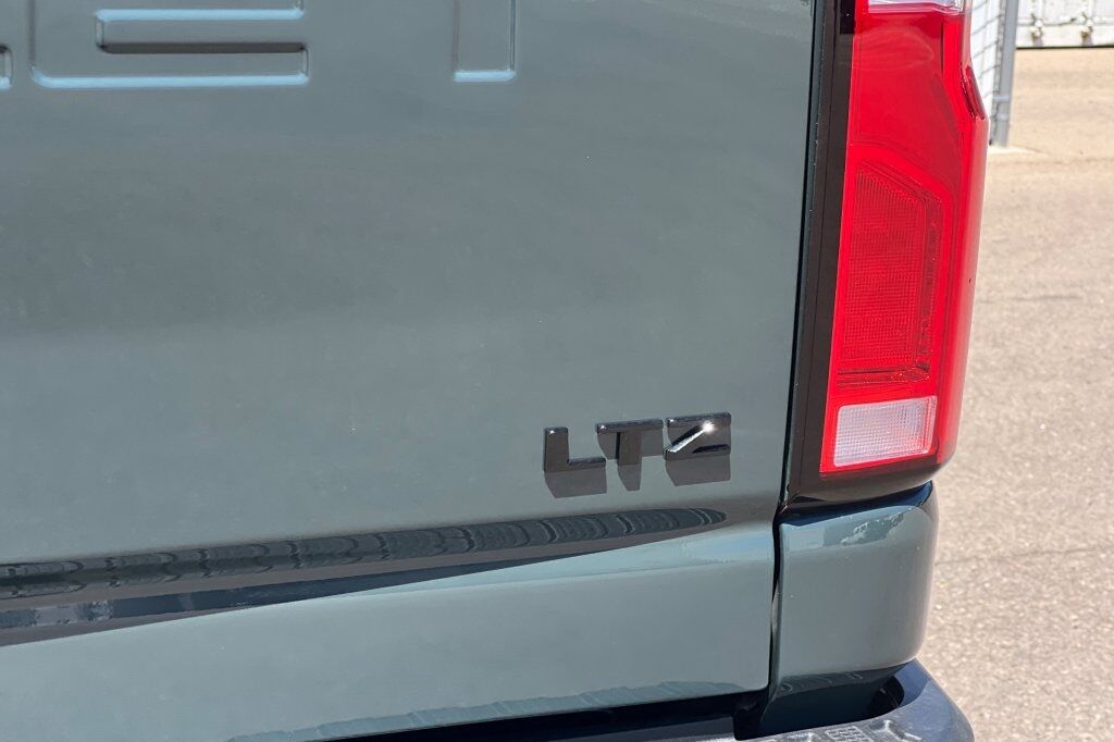2025 Chevrolet Silverado 3500HD LTZ Fruitland ID
