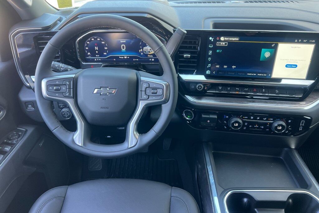 2025 Chevrolet Silverado 3500HD LTZ Fruitland ID