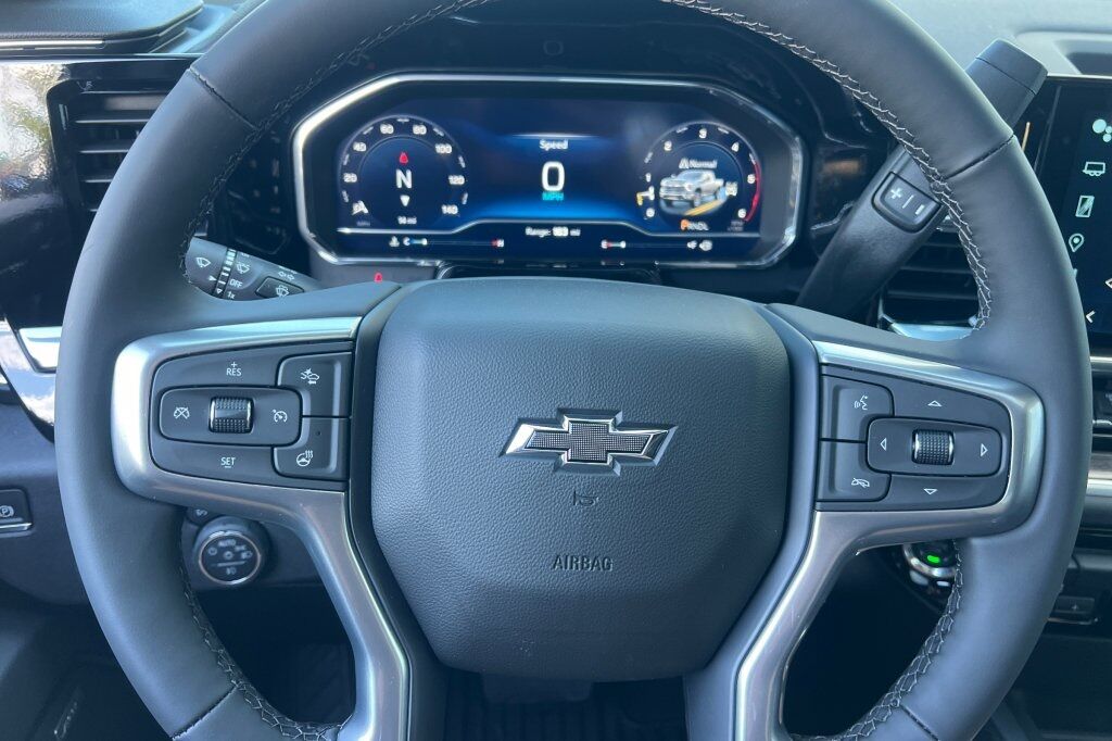 2025 Chevrolet Silverado 3500HD LTZ Fruitland ID