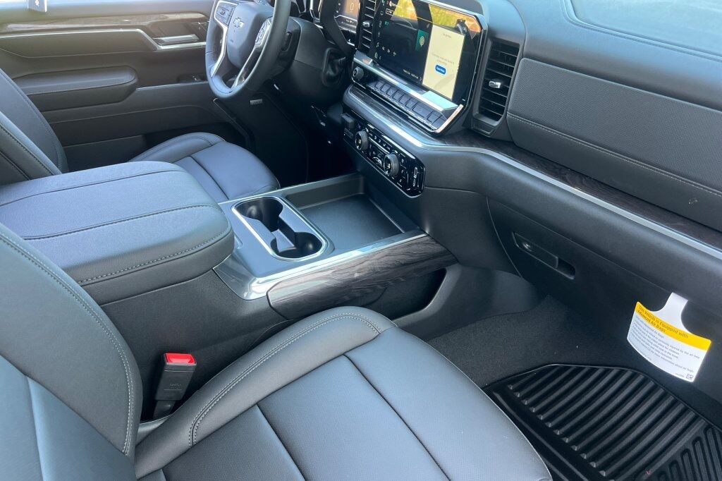 2025 Chevrolet Silverado 3500HD LTZ Fruitland ID