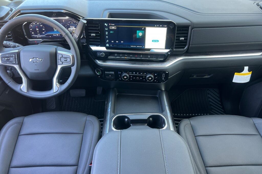 2025 Chevrolet Silverado 3500HD LTZ Fruitland ID