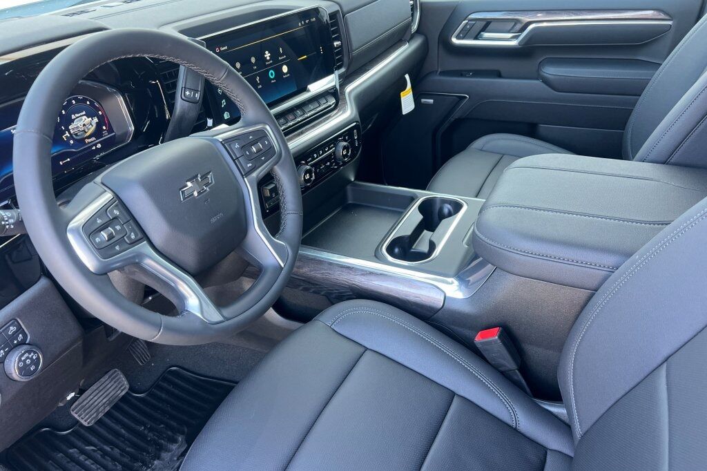 2025 Chevrolet Silverado 3500HD LTZ Fruitland ID