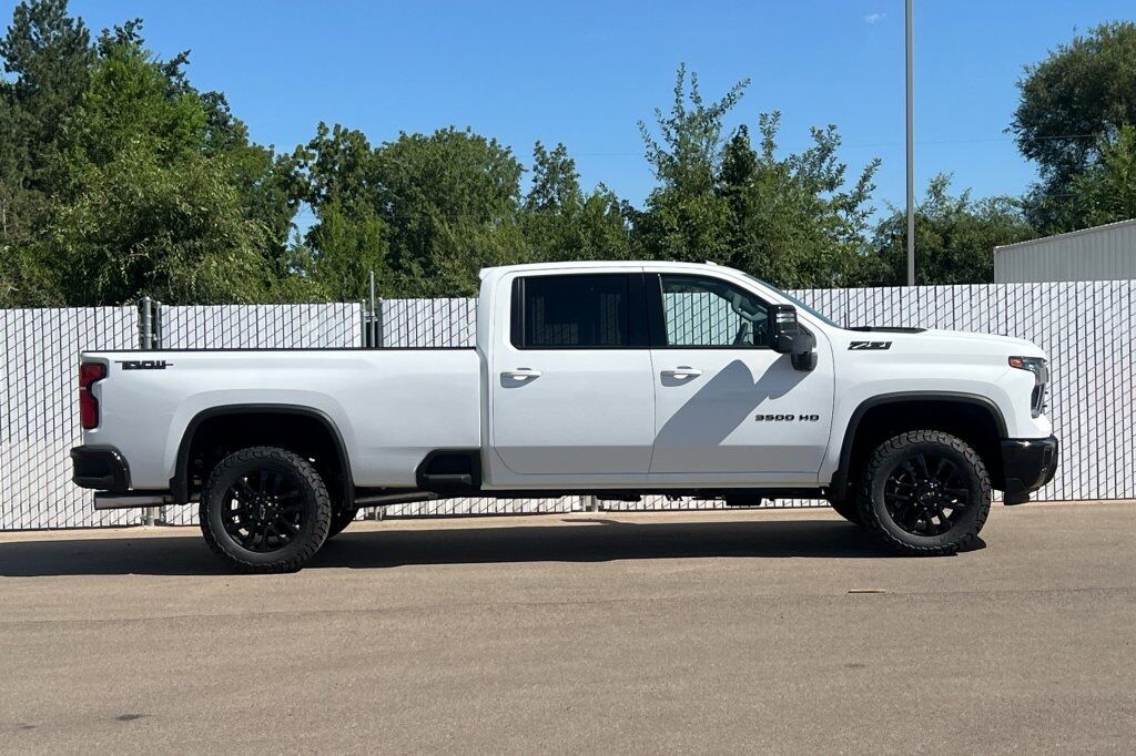 2025 Chevrolet Silverado 3500HD LTZ Fruitland ID