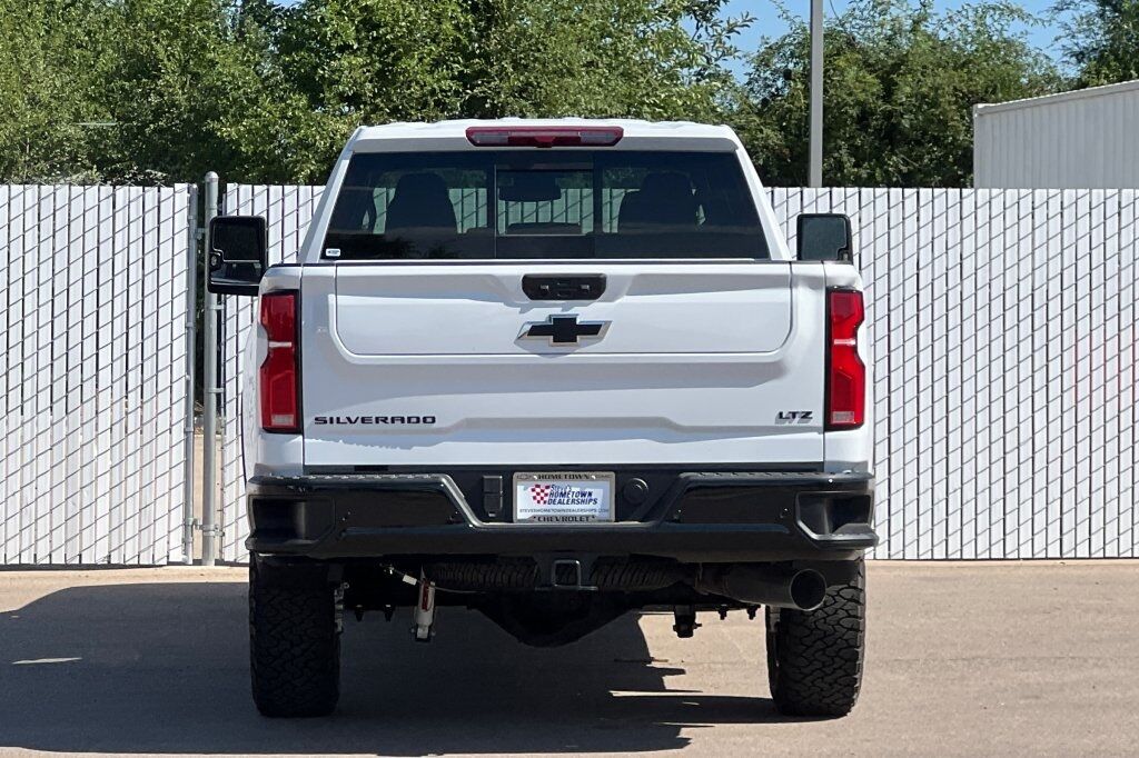 2025 Chevrolet Silverado 3500HD LTZ Fruitland ID
