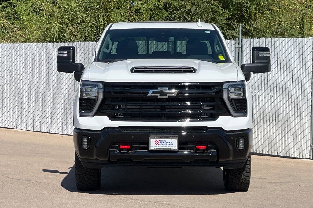 2025 Chevrolet Silverado 3500HD LTZ Fruitland ID