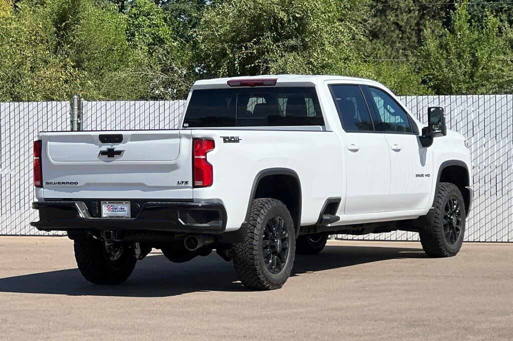2025 Chevrolet Silverado 3500HD LTZ Fruitland ID