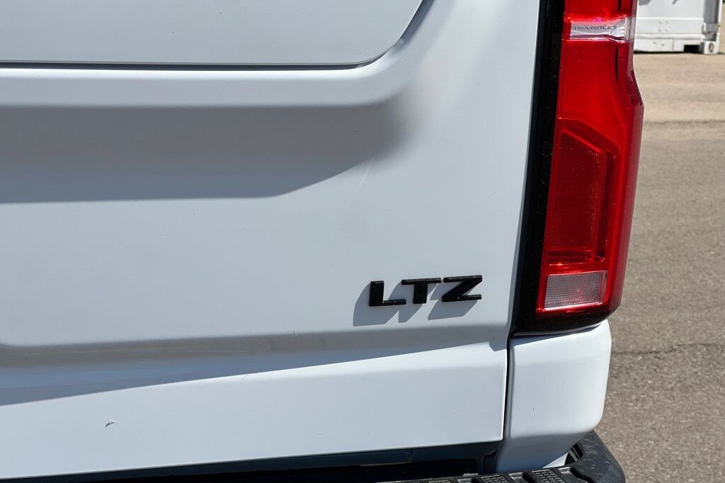 2025 Chevrolet Silverado 3500HD LTZ Fruitland ID