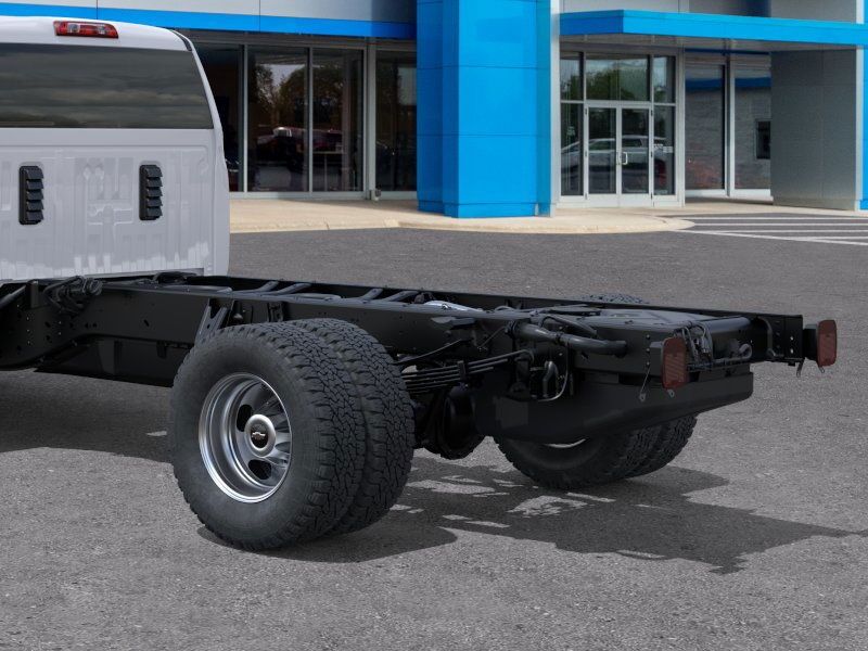 2025 Chevrolet Silverado 3500HD Work Truck Green Bay WI