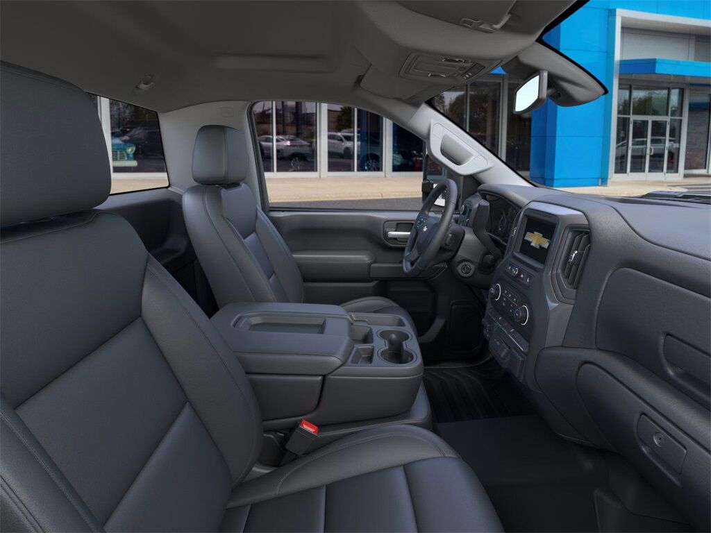 2025 Chevrolet Silverado 3500HD Work Truck Green Bay WI