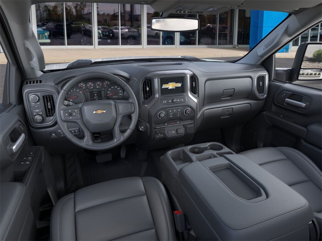 2025 Chevrolet Silverado 3500HD Work Truck Green Bay WI