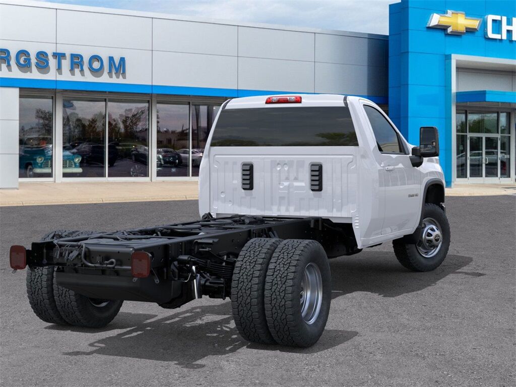2025 Chevrolet Silverado 3500HD Work Truck Green Bay WI