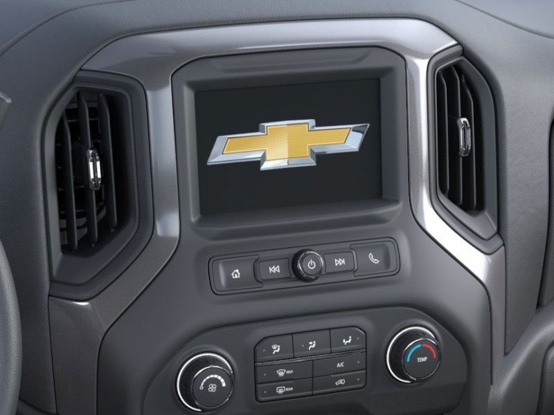 2025 Chevrolet Silverado 3500HD Work Truck Green Bay WI