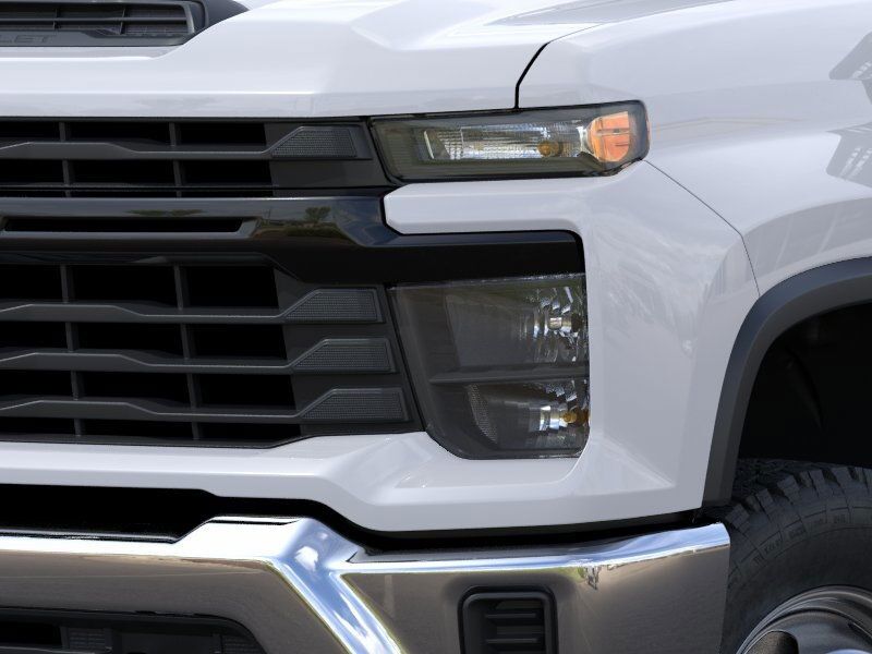 2025 Chevrolet Silverado 3500HD Work Truck Green Bay WI