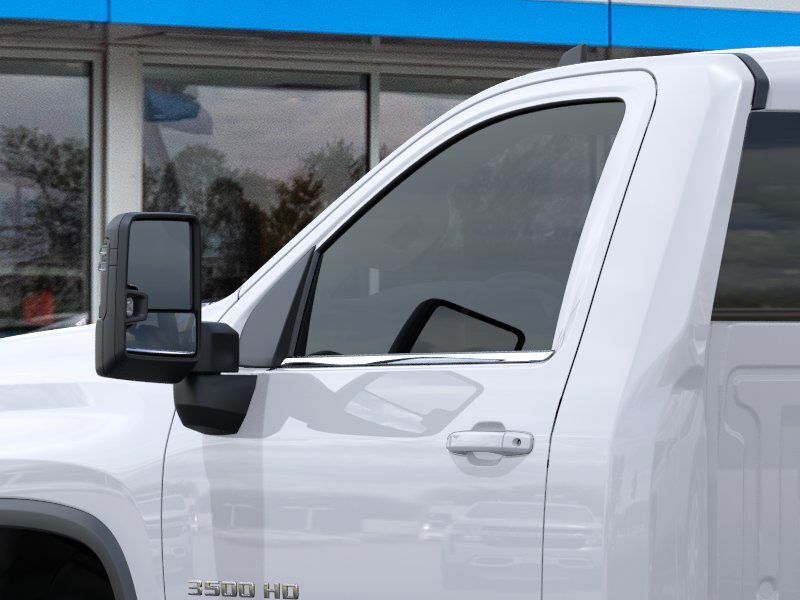 2025 Chevrolet Silverado 3500HD Work Truck Green Bay WI