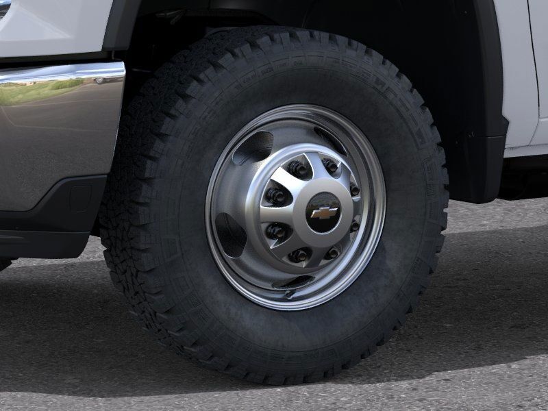 2025 Chevrolet Silverado 3500HD Work Truck Green Bay WI