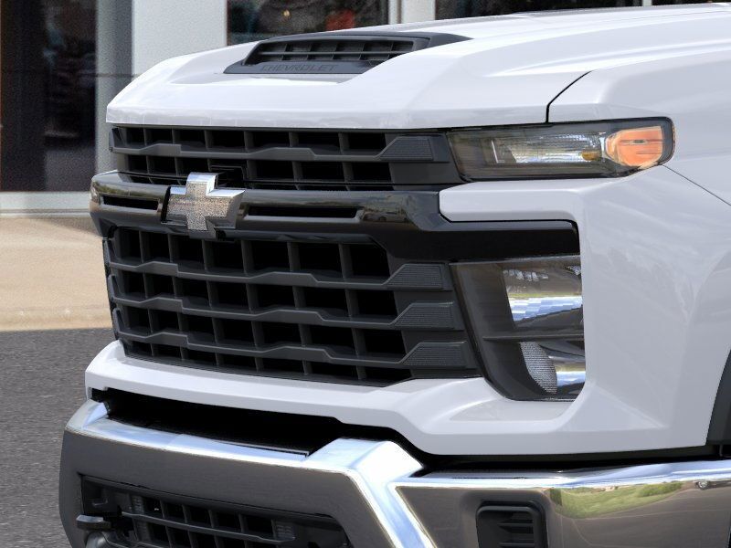 2025 Chevrolet Silverado 3500HD Work Truck Green Bay WI