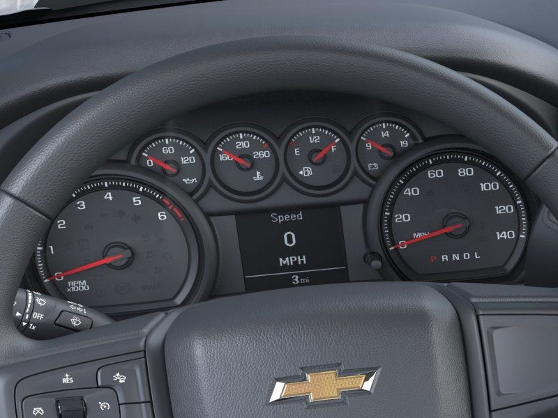2025 Chevrolet Silverado 3500HD Work Truck Green Bay WI