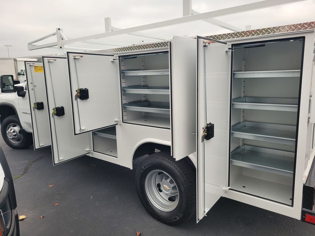 2025 Chevrolet Silverado 3500HD Work Truck Roseville CA