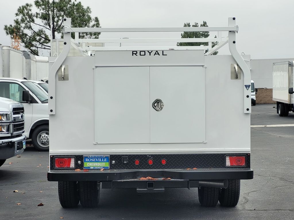 2025 Chevrolet Silverado 3500HD Work Truck Roseville CA